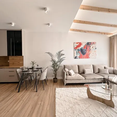 Luxury Penthouse アパート