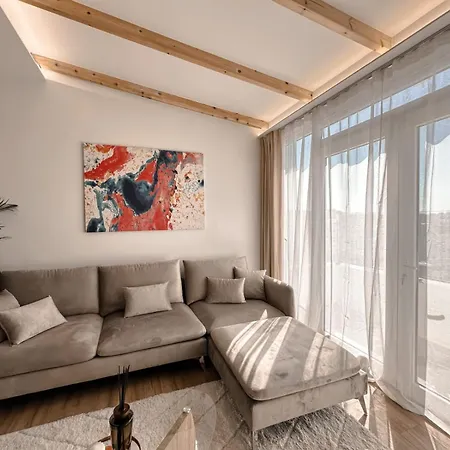 アパート Luxury Penthouse