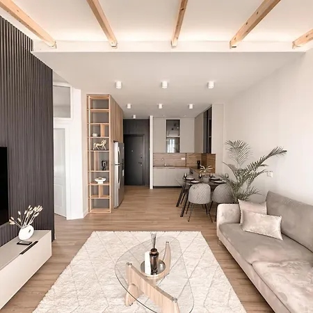 Luxury Penthouse * Tirana