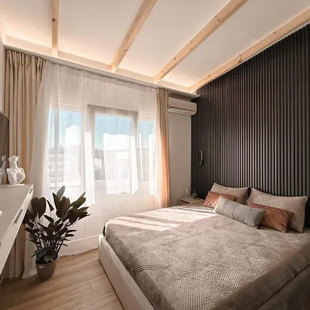Luxury Penthouse Tirana