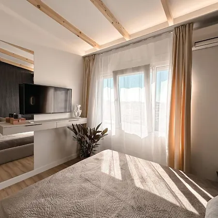 Apartment Luxury Penthouse Tirana
